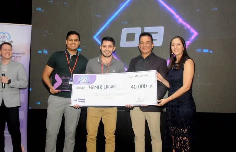 The first place team receives 40,000 lempiras and the winner’s trophy.